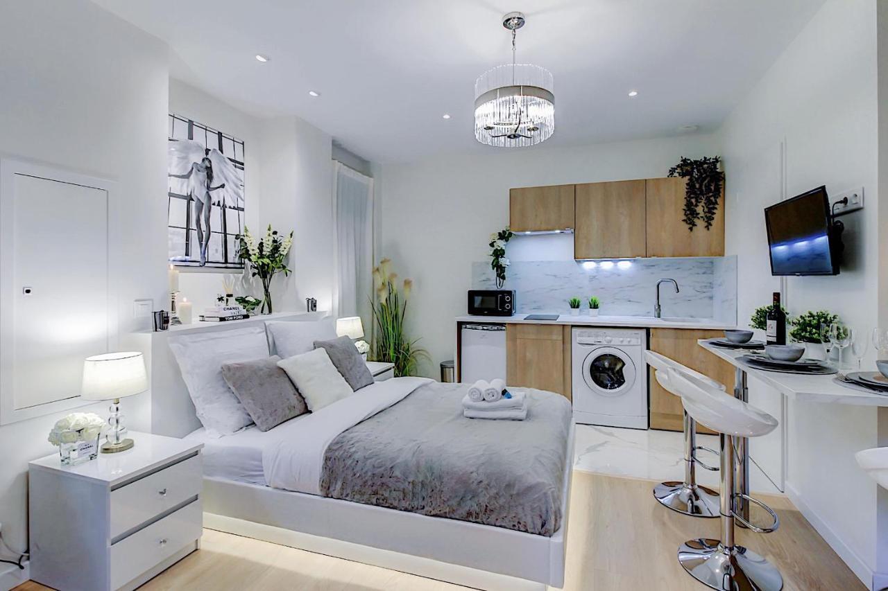 La Maria - Dijon Centre Apartment Bagian luar foto