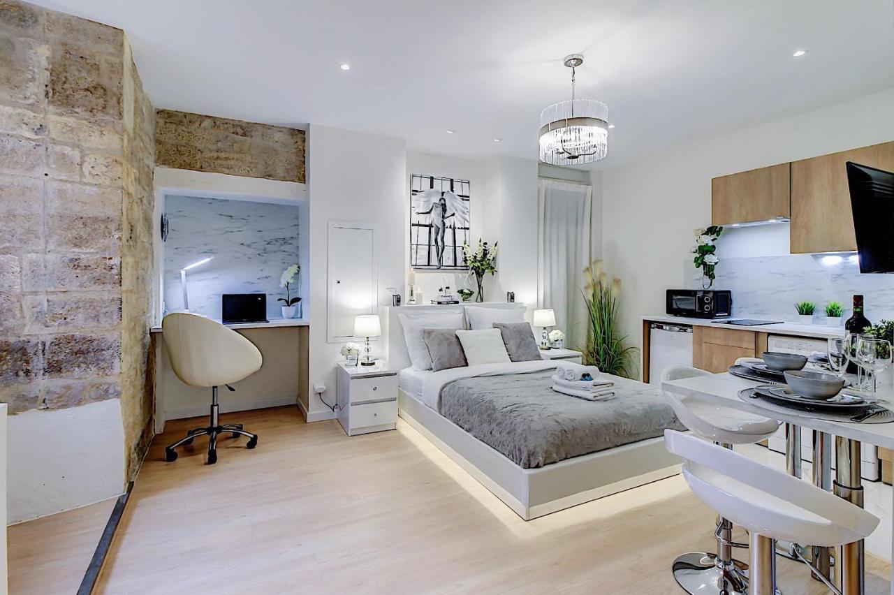 La Maria - Dijon Centre Apartment Bagian luar foto