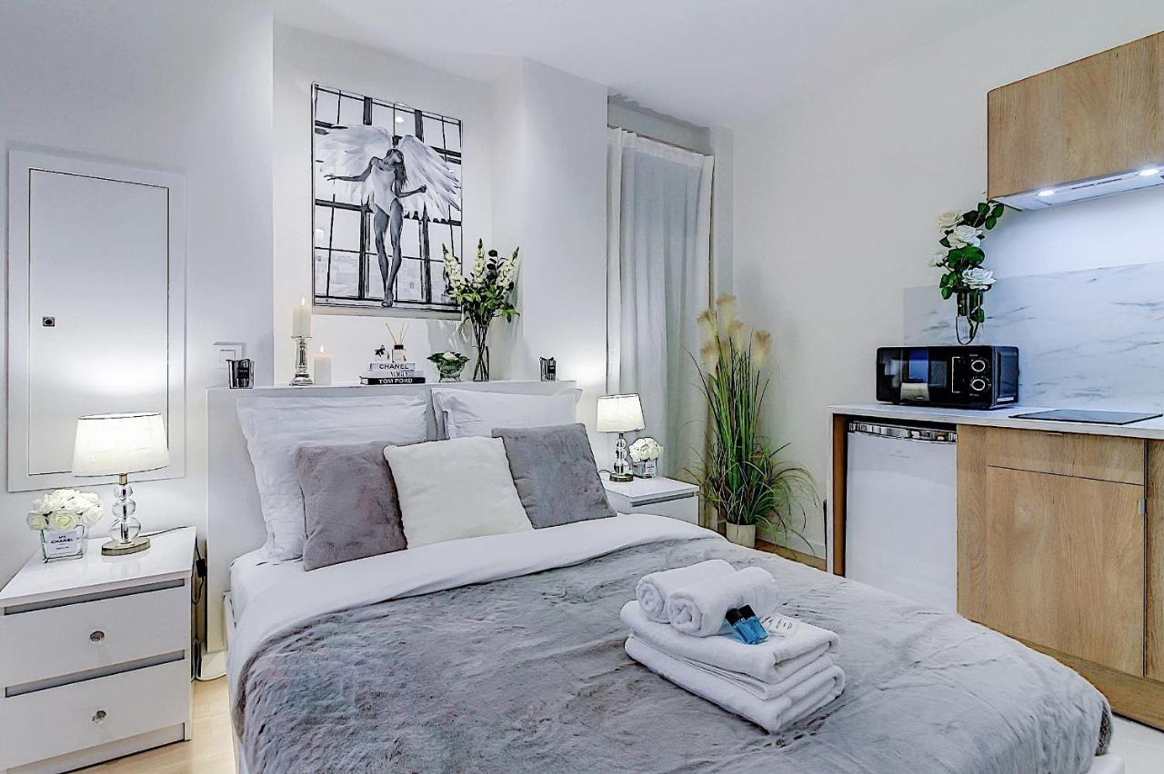 La Maria - Dijon Centre Apartment Bagian luar foto
