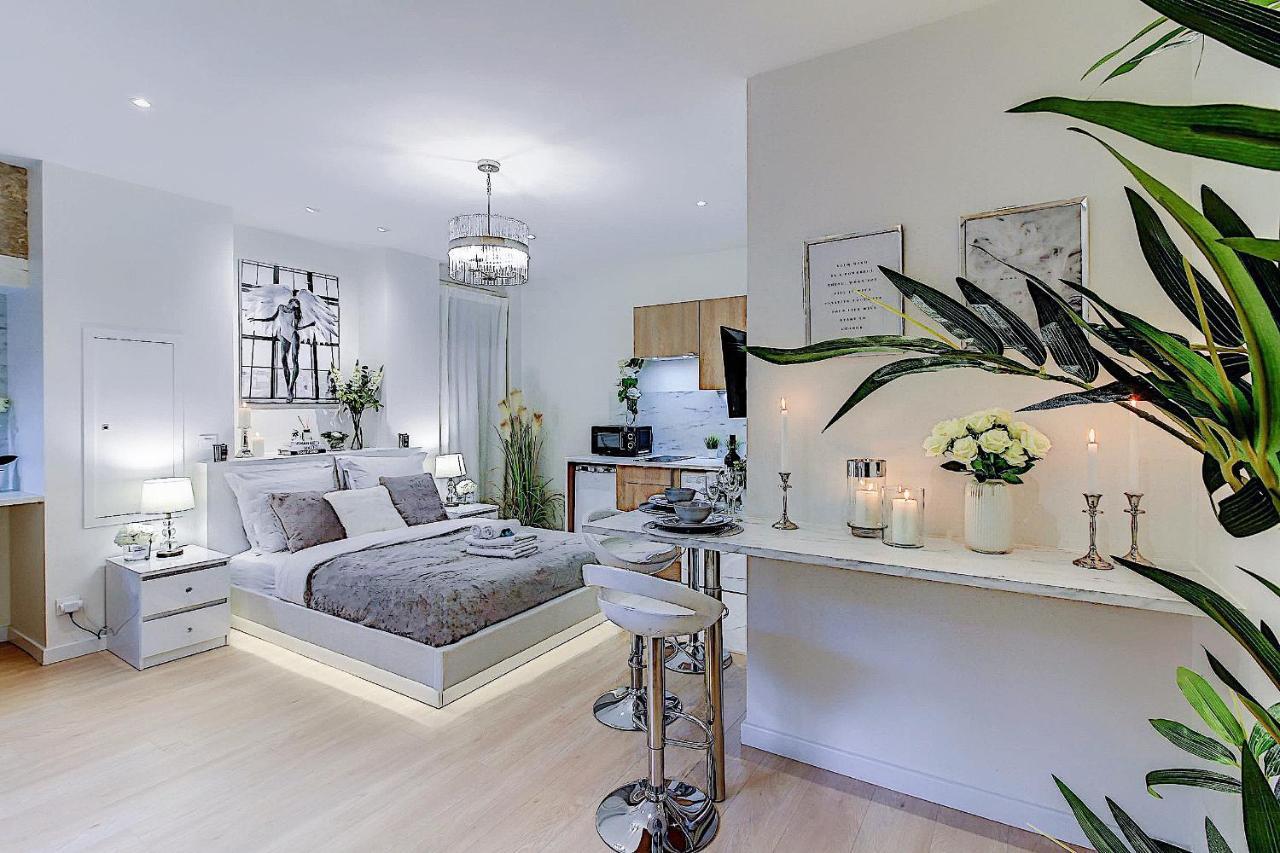 La Maria - Dijon Centre Apartment Bagian luar foto