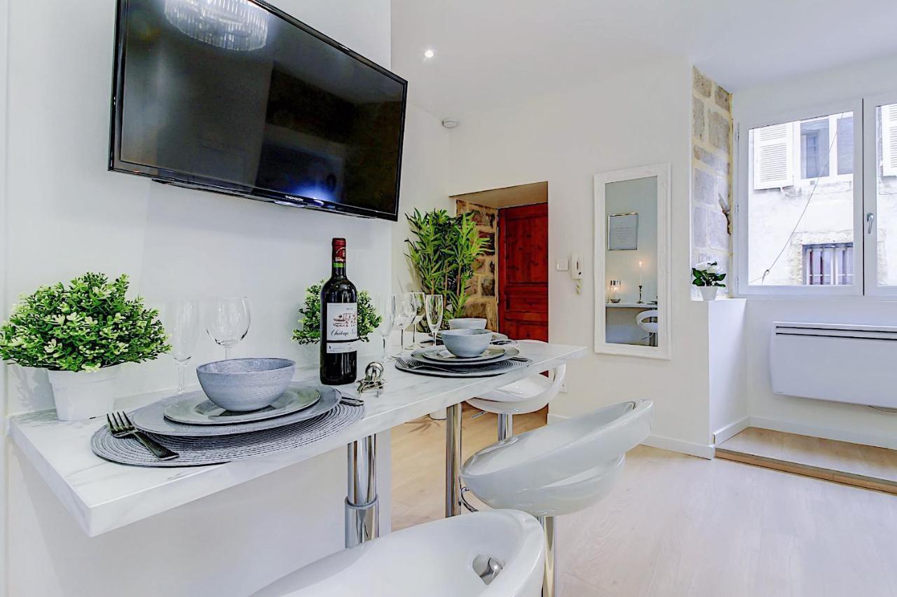 La Maria - Dijon Centre Apartment Bagian luar foto